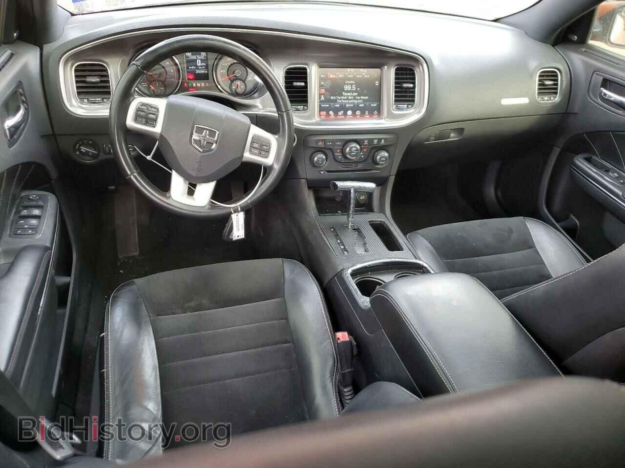 2011 DODGE CHARGER - VIN: 2B3CL5CT8BH598006 - Фото 8