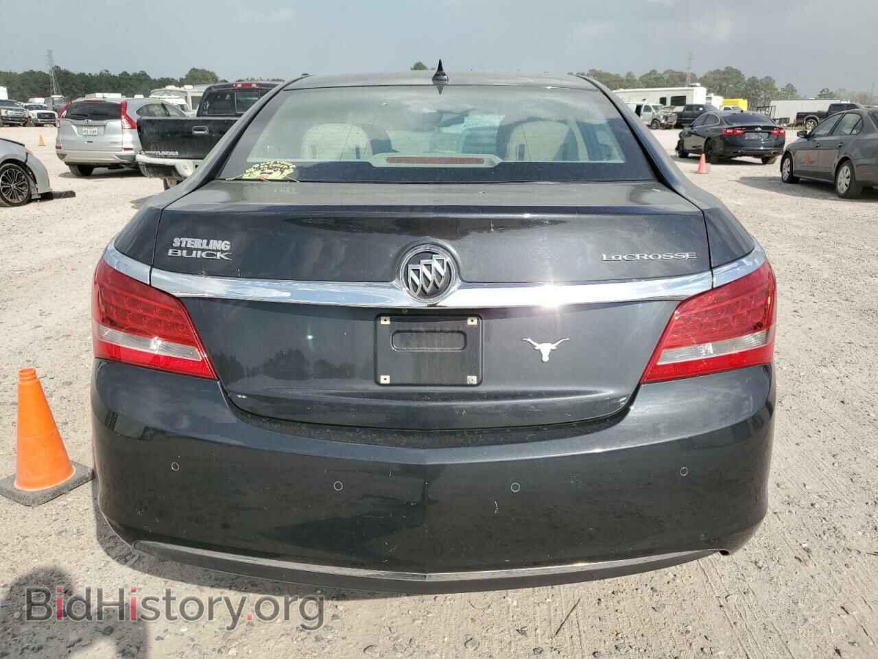 2014 BUICK LACROSSE - VIN: 1G4GB5GR7EF141206 - Фото 6