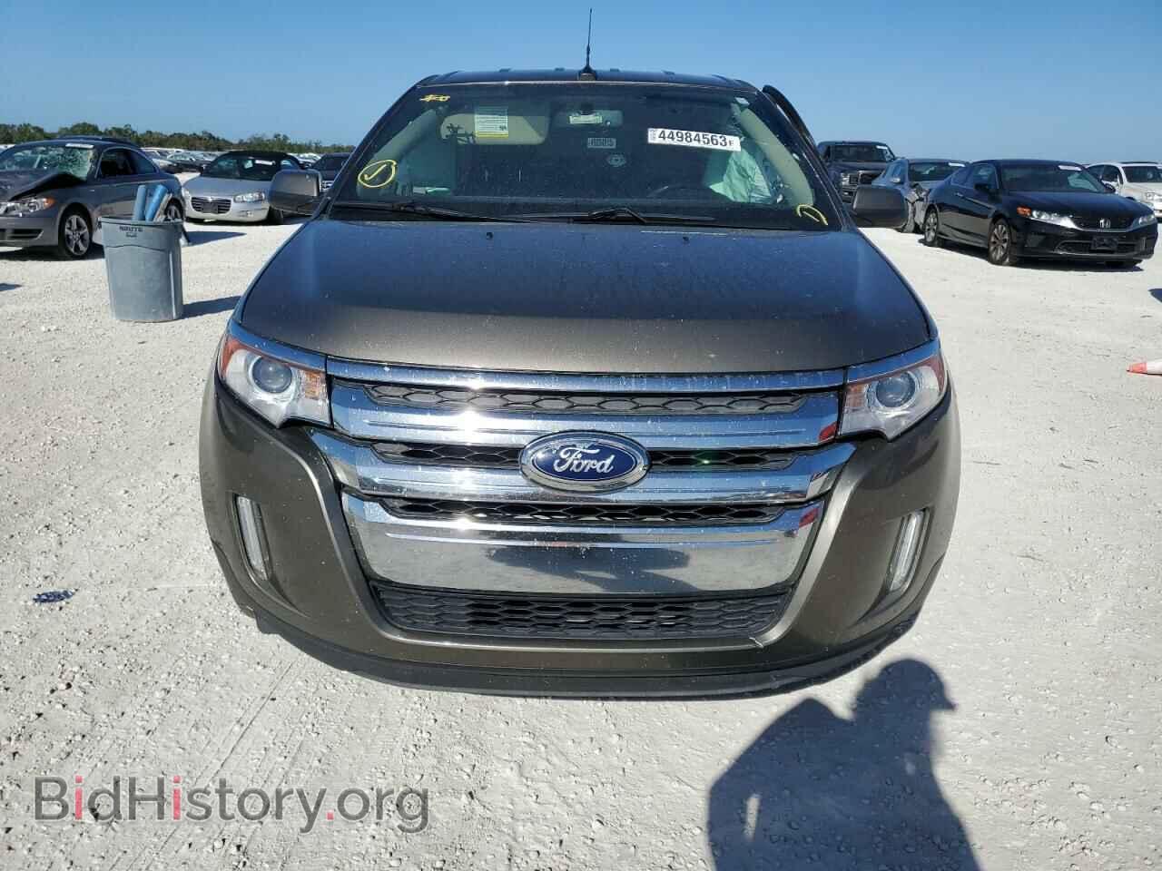 2014 FORD EDGE - VIN: 2FMDK3JC0EBB72780 - Фото 5