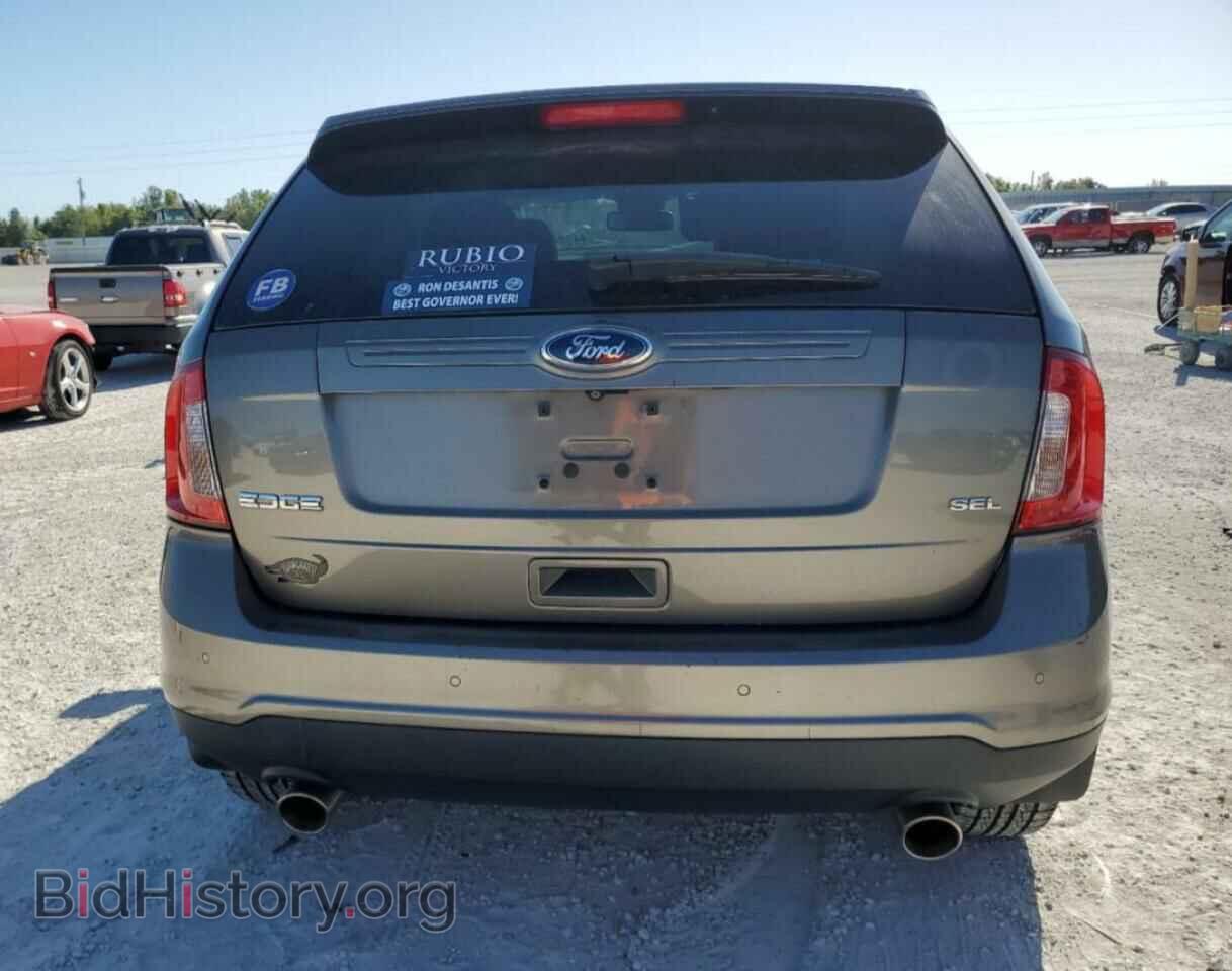 2014 FORD EDGE - VIN: 2FMDK3JC0EBB72780 - Фото 6