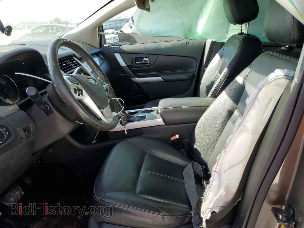2014 FORD EDGE - VIN: 2FMDK3JC0EBB72780 - Фото 7