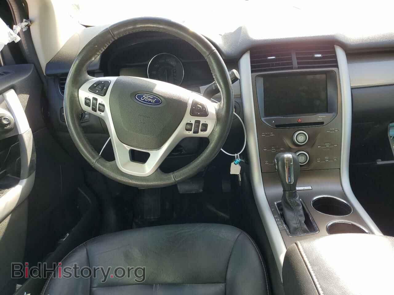 2014 FORD EDGE - VIN: 2FMDK3JC0EBB72780 - Фото 8
