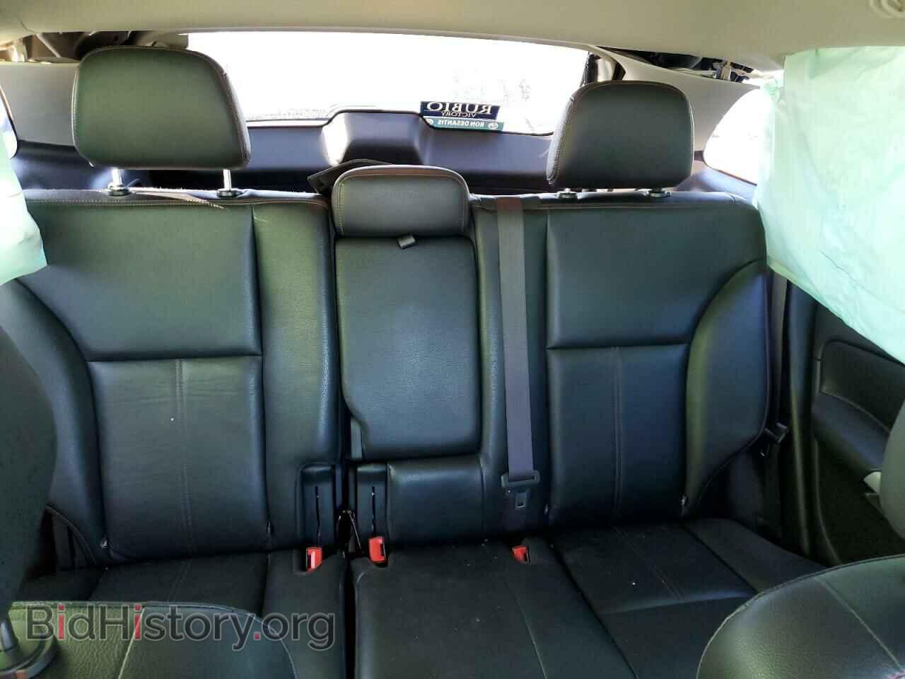 2014 FORD EDGE - VIN: 2FMDK3JC0EBB72780 - Фото 10