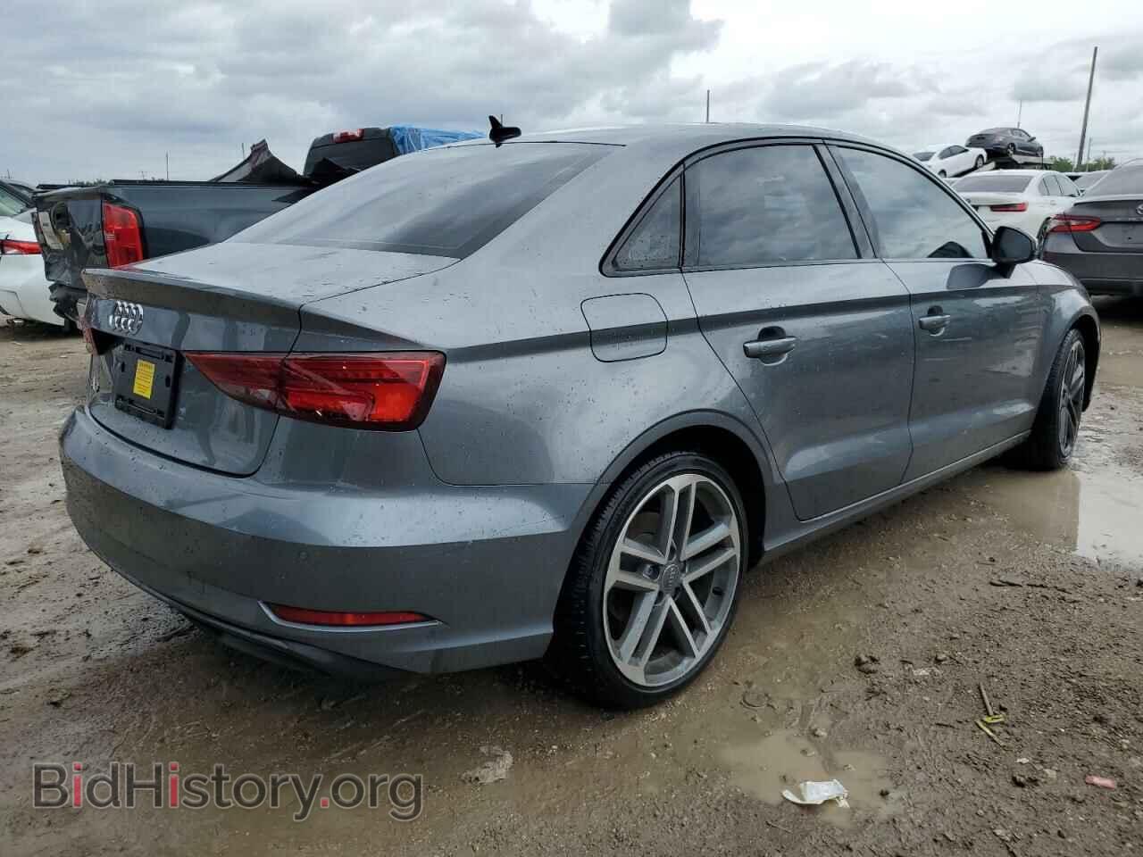 2020 AUDI A3 - VIN: WAUAUGFF2LA036782 - Photo 3