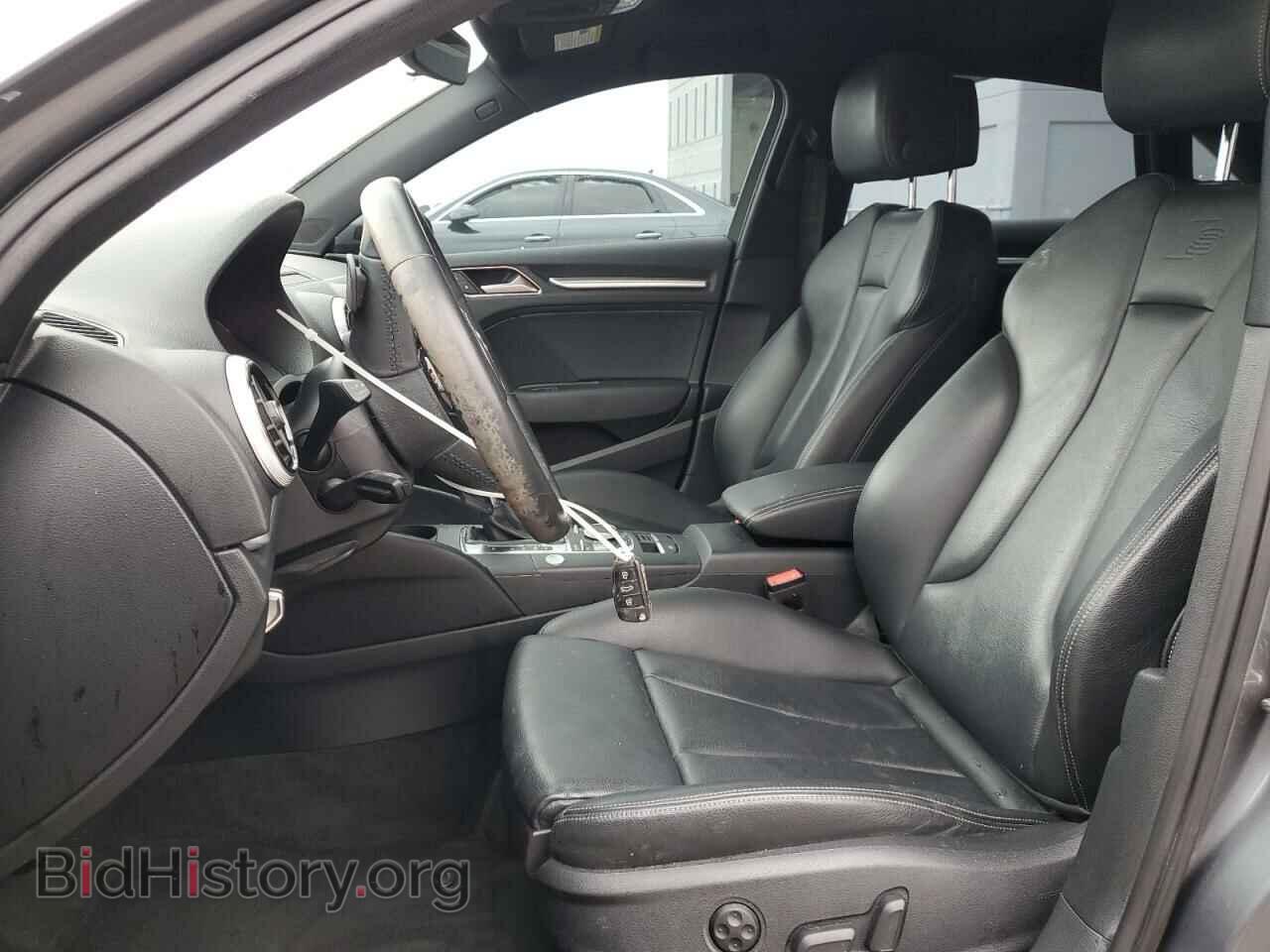 2020 AUDI A3 - VIN: WAUAUGFF2LA036782 - Photo 7