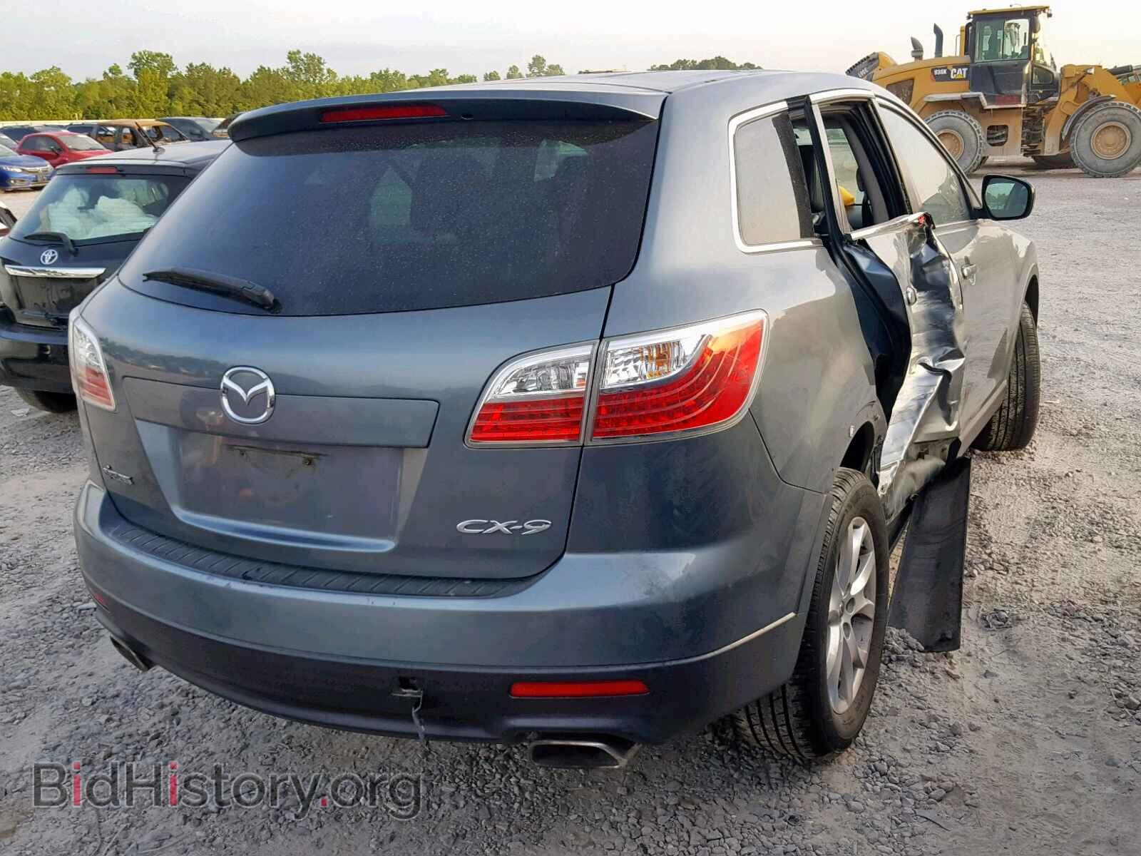 2012 MAZDA CX-9 - VIN: JM3TB2CA3C0337992 - Photo 4