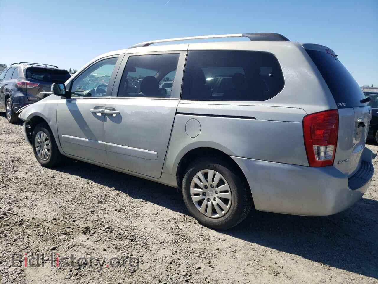 2014 KIA All Models - VIN: KNDMG4C72E6538894 - Фото 2