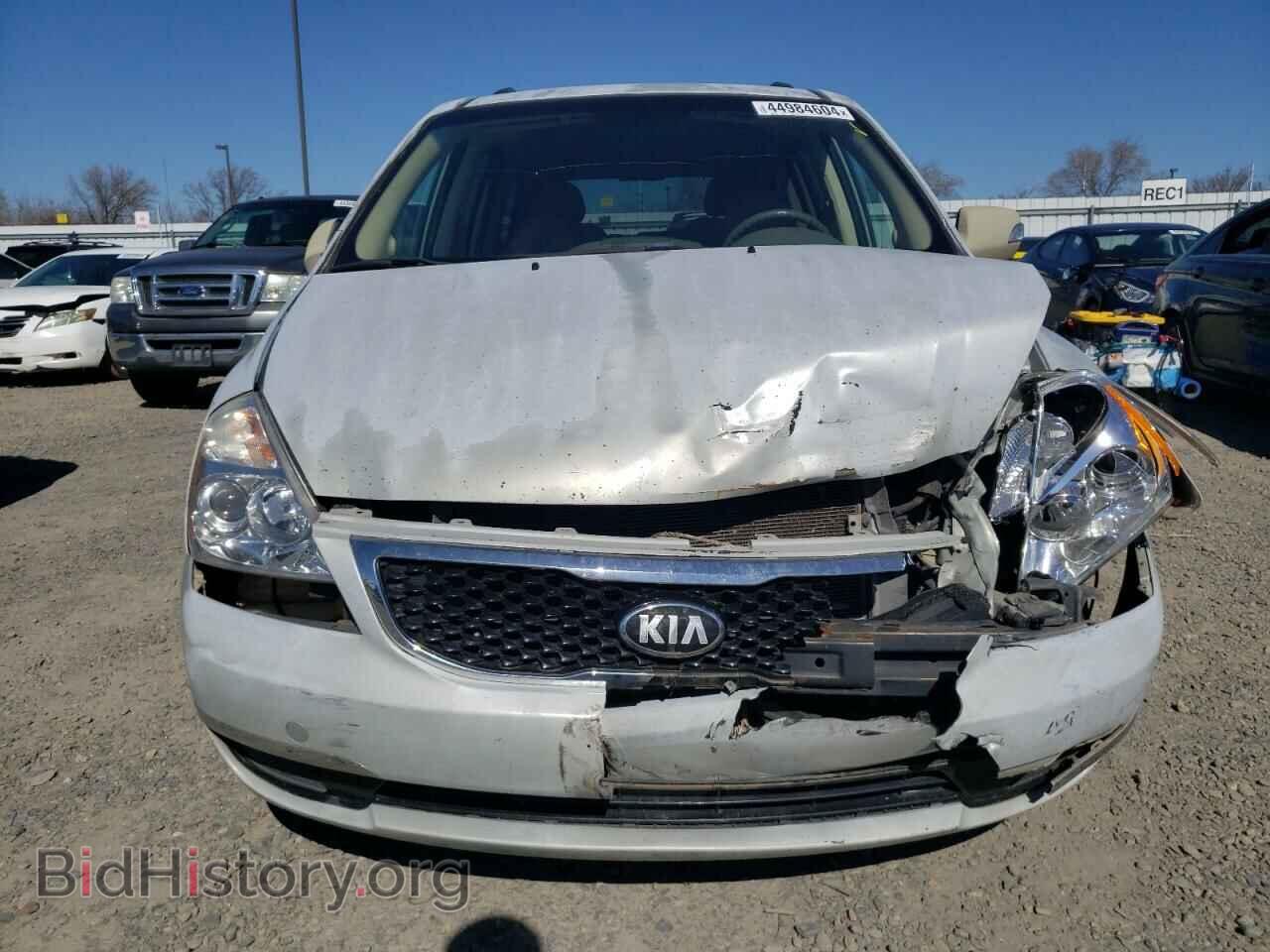 2014 KIA All Models - VIN: KNDMG4C72E6538894 - Фото 5