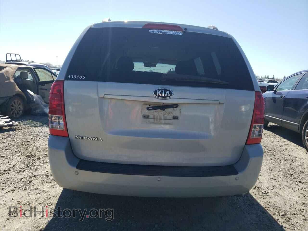 2014 KIA All Models - VIN: KNDMG4C72E6538894 - Фото 6