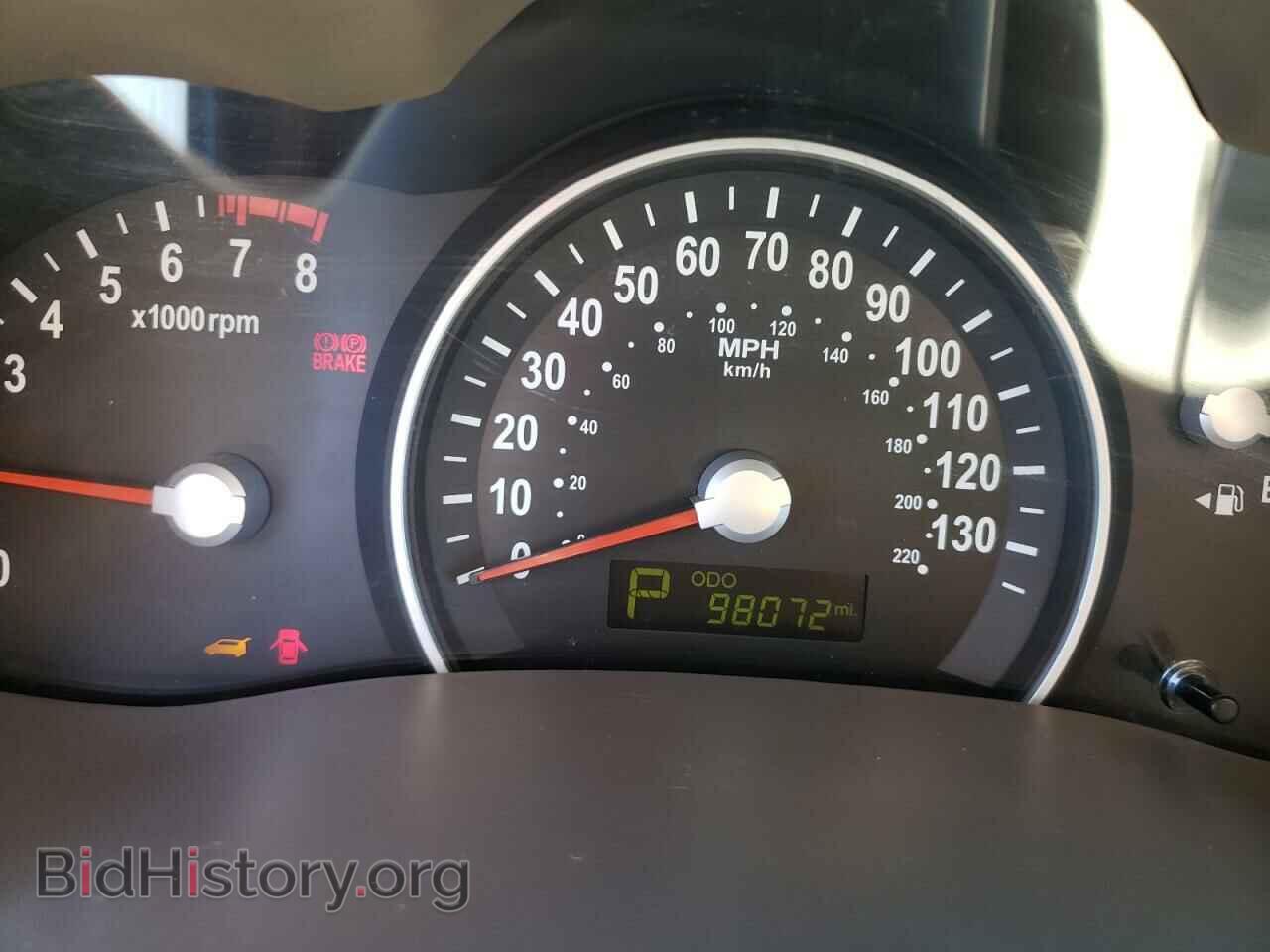 2014 KIA All Models - VIN: KNDMG4C72E6538894 - Фото 9