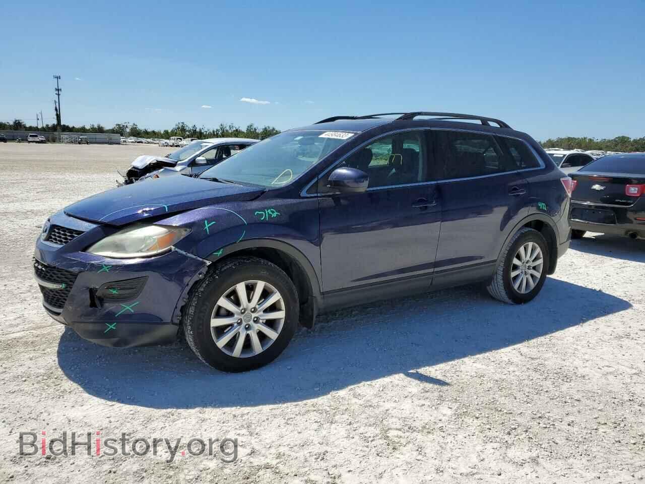 Photo JM3TB2MA4A0222166 - MAZDA CX-9 2010