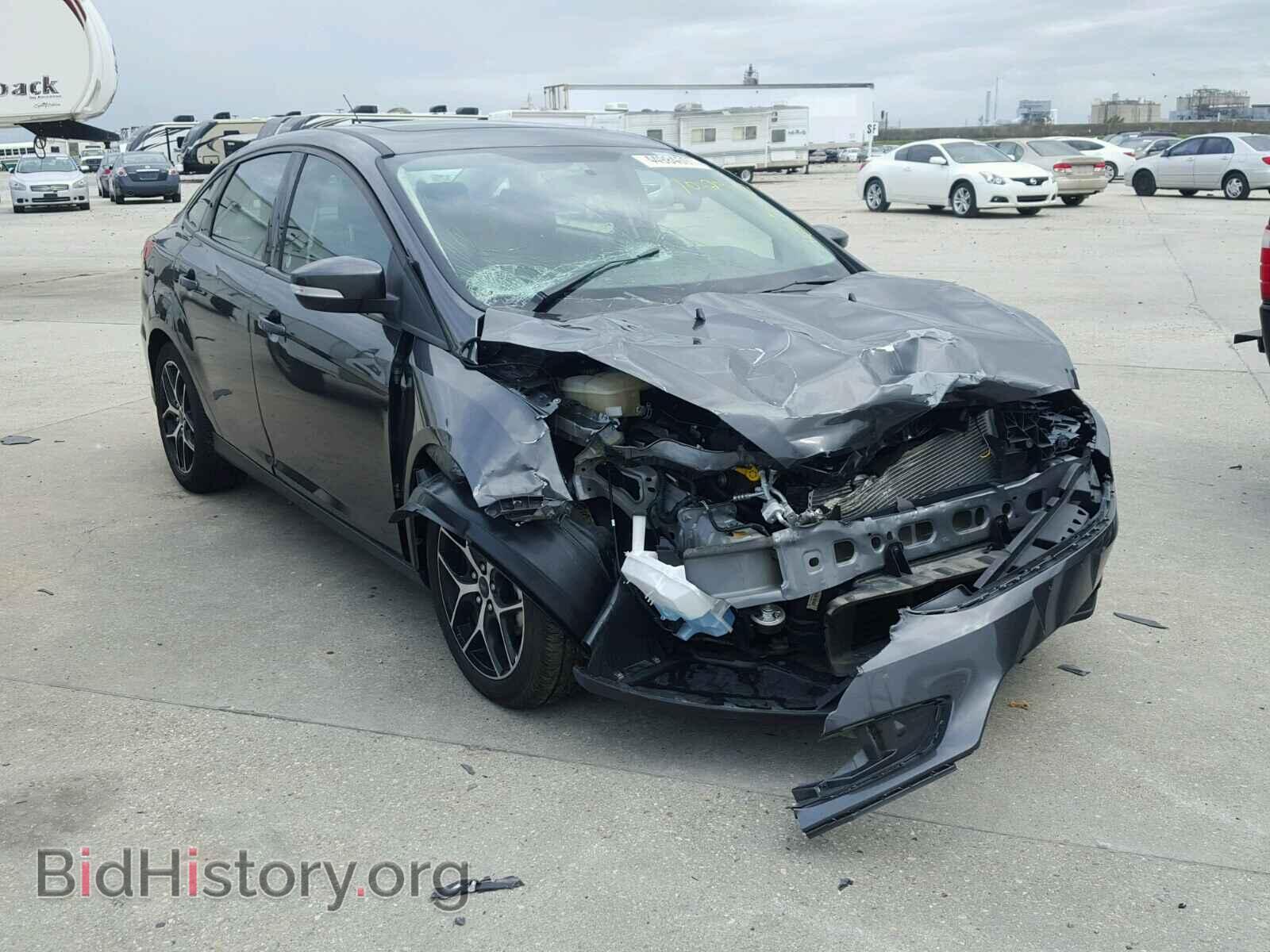 Photo 1FADP3H20HL247684 - FORD FOCUS 2017