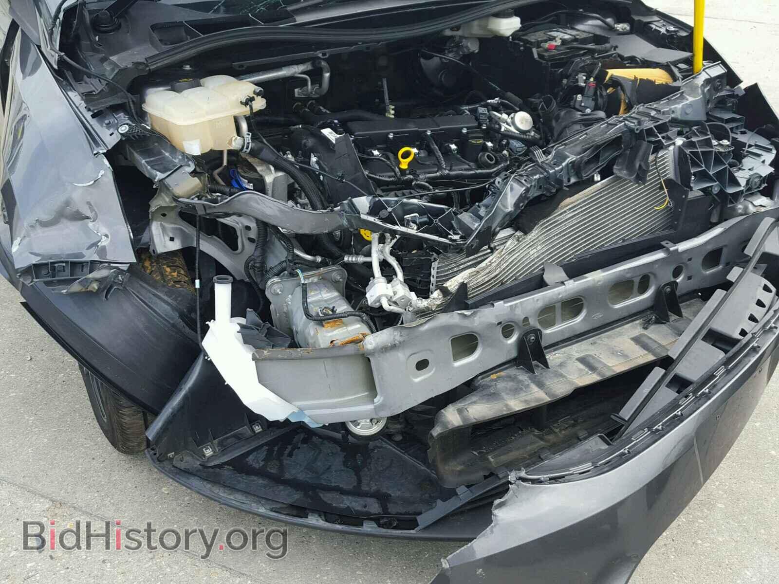 2017 FORD FOCUS - VIN: 1FADP3H20HL247684 - Фото 9