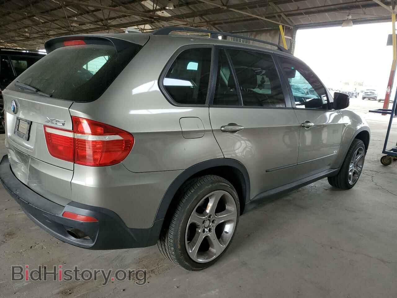 2007 BMW X5 - VIN: 5UXFE43537L014380 - Фото 3