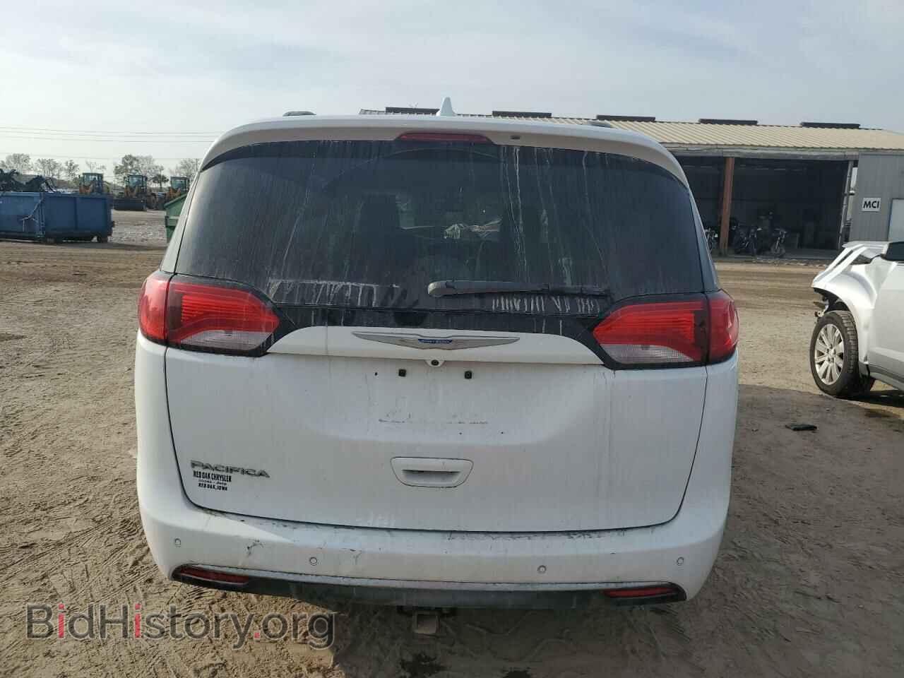 2017 CHRYSLER PACIFICA - VIN: 2C4RC1BGXHR691943 - Фото 6