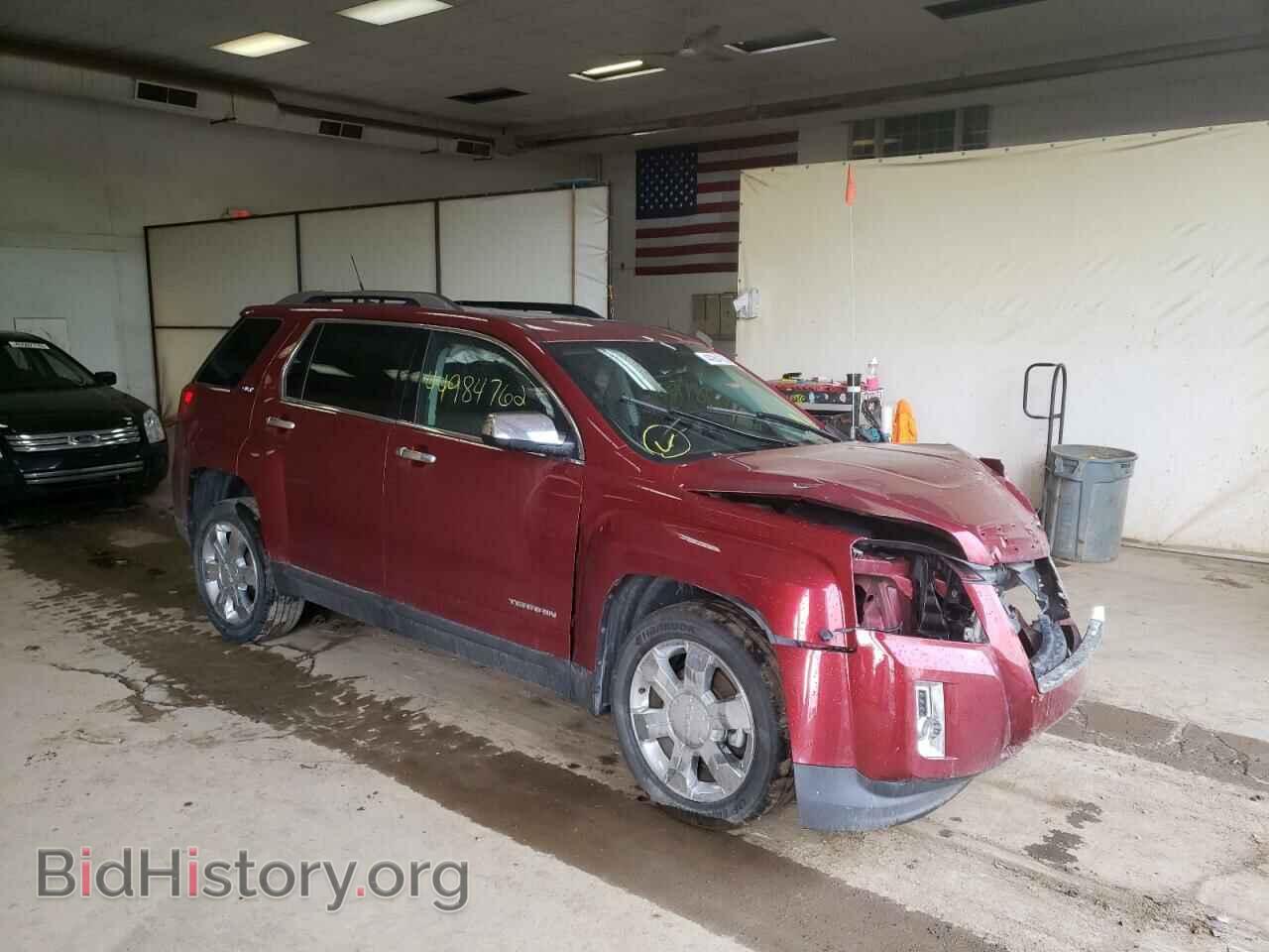 Photo 2GKFLWE57C6224228 - GMC TERRAIN 2012