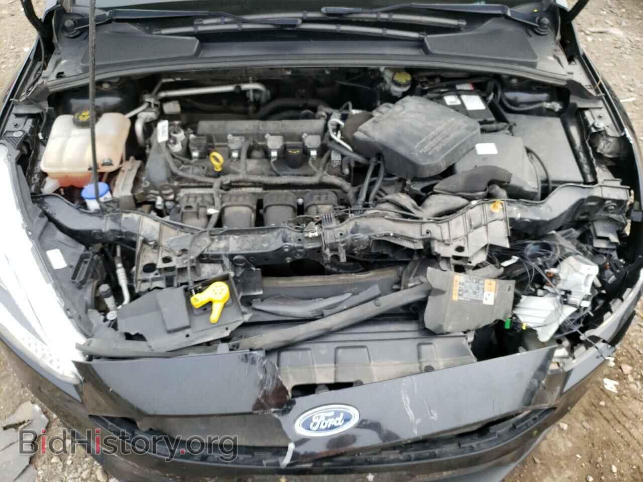 2015 FORD FOCUS - VIN: 1FADP3F21FL247502 - Фото 7