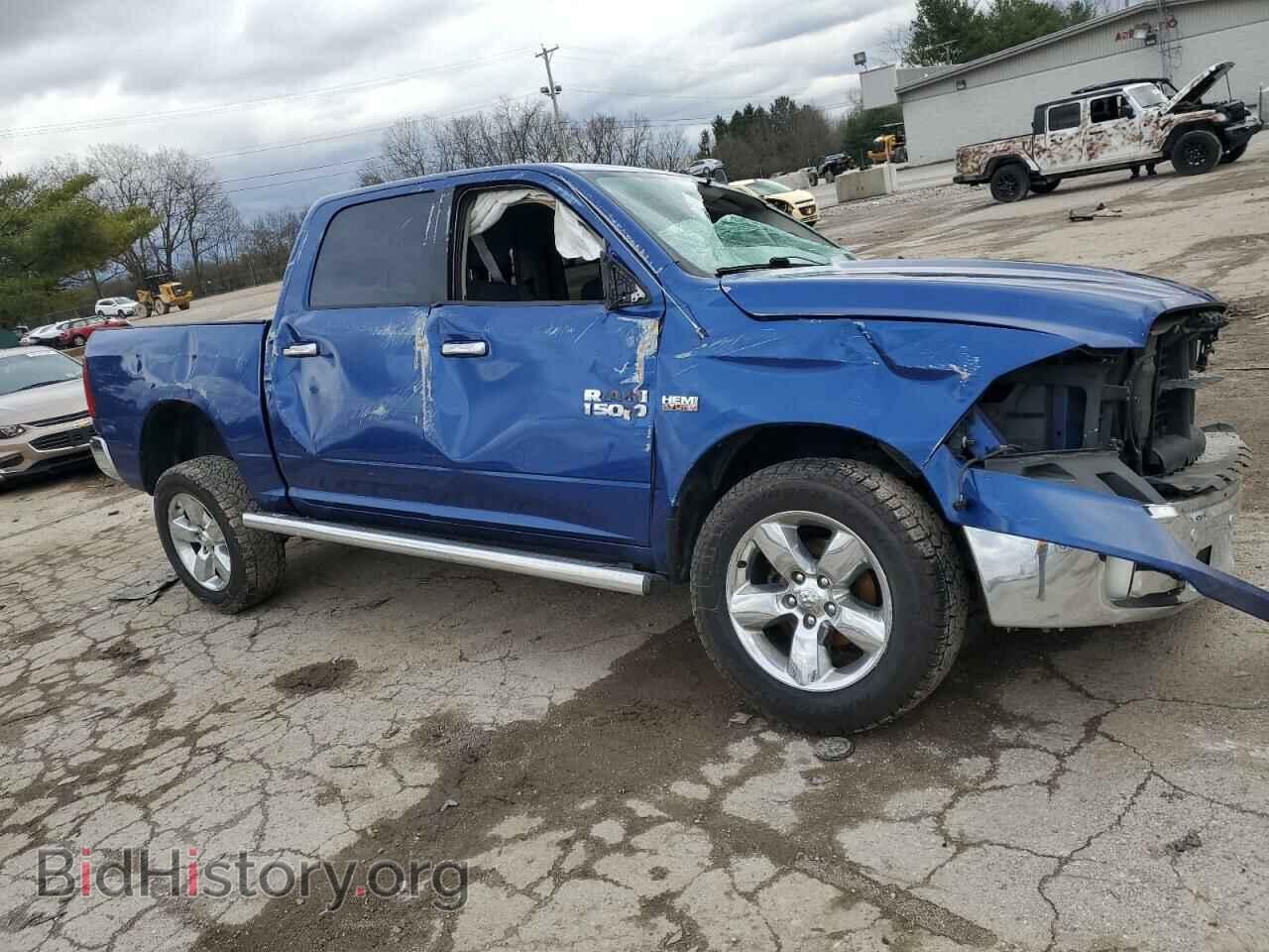2017 RAM 1500 - VIN: 3C6RR7LT8HG511174 - Photo 4