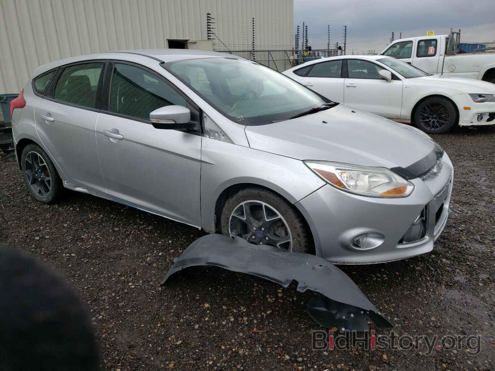 Photo 1FADP3K2XEL289204 - FORD FOCUS 2014