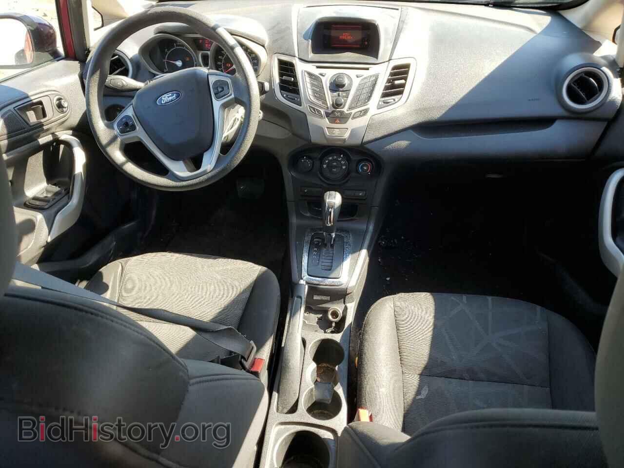2011 FORD FIESTA - VIN: 3FADP4EJ2BM204651 - Фото 8