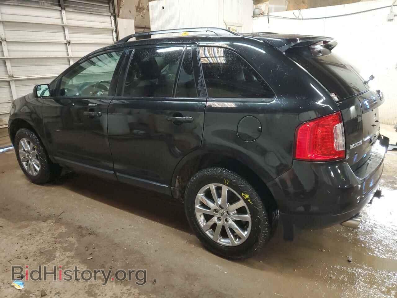 2013 FORD EDGE - VIN: 2FMDK4JC2DBB90508 - Photo 2