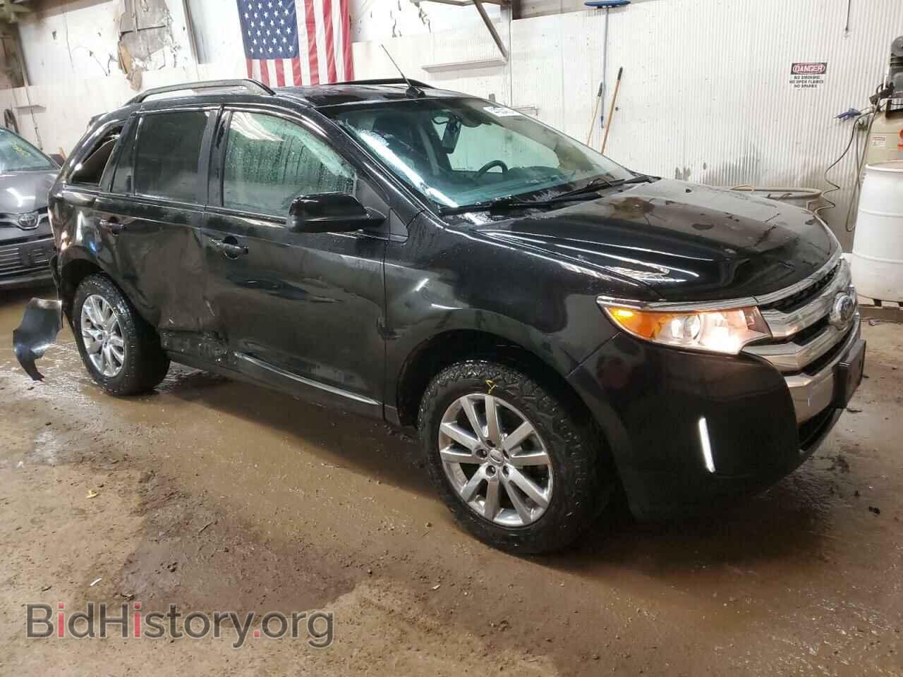 2013 FORD EDGE - VIN: 2FMDK4JC2DBB90508 - Photo 4