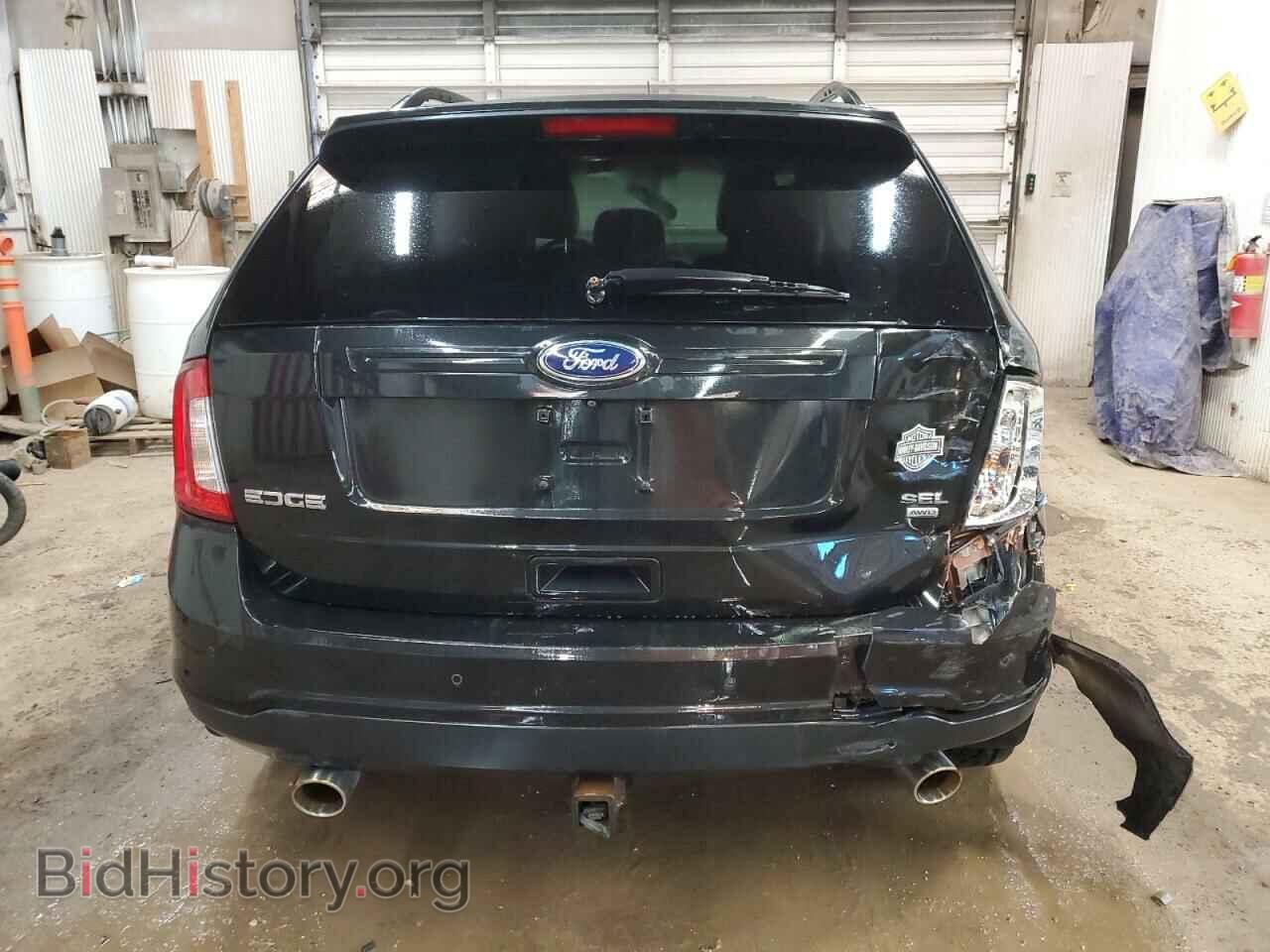 2013 FORD EDGE - VIN: 2FMDK4JC2DBB90508 - Photo 6