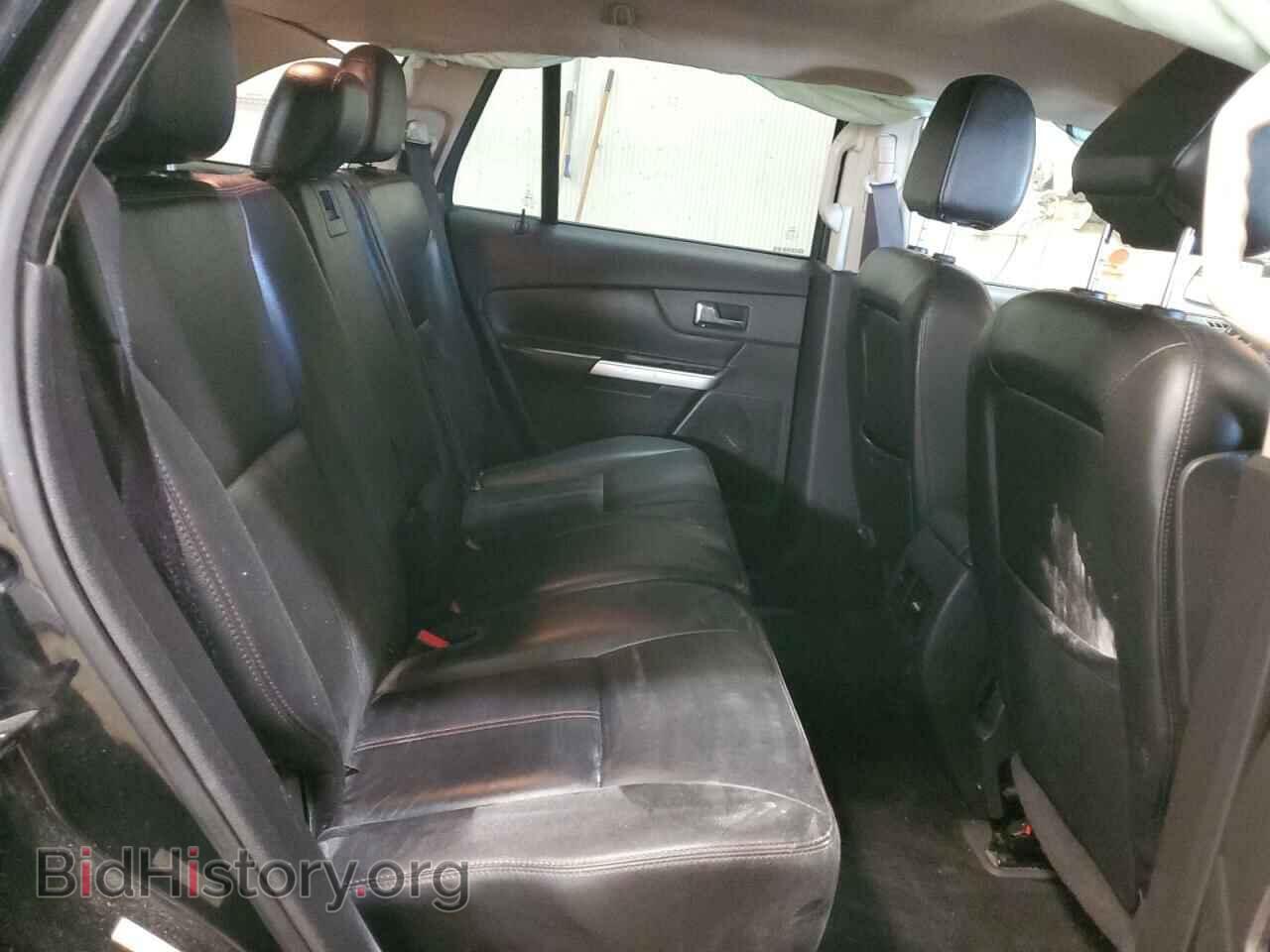 2013 FORD EDGE - VIN: 2FMDK4JC2DBB90508 - Photo 10