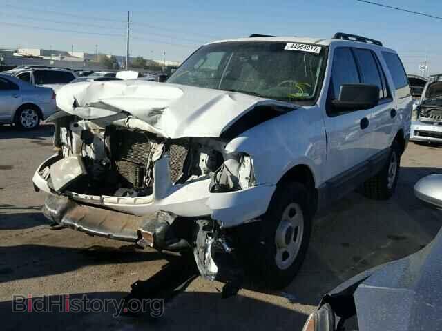2006 FORD EXPEDITION - VIN: 1FMPU16576LA68939 - Фото 2