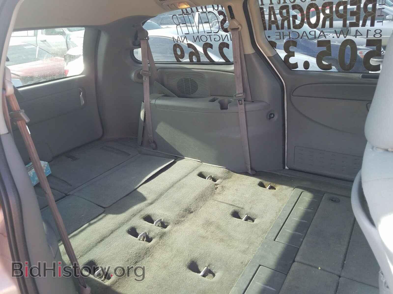 2005 DODGE CARAVAN - VIN: 2D4GP44L45R258494 - Фото 6