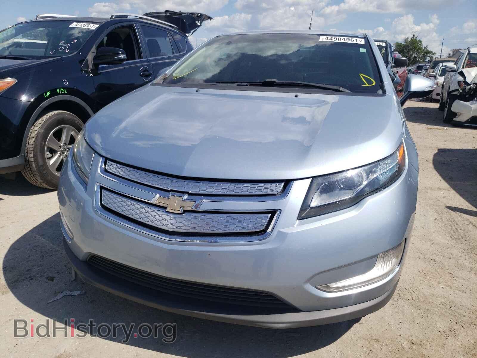 2014 CHEVROLET VOLT - VIN: 1G1RA6E4XEU132761 - Фото 9