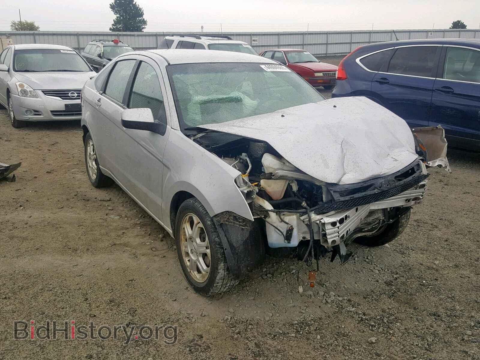 Фотография 1FAHP36N19W188532 - FORD FOCUS 2009