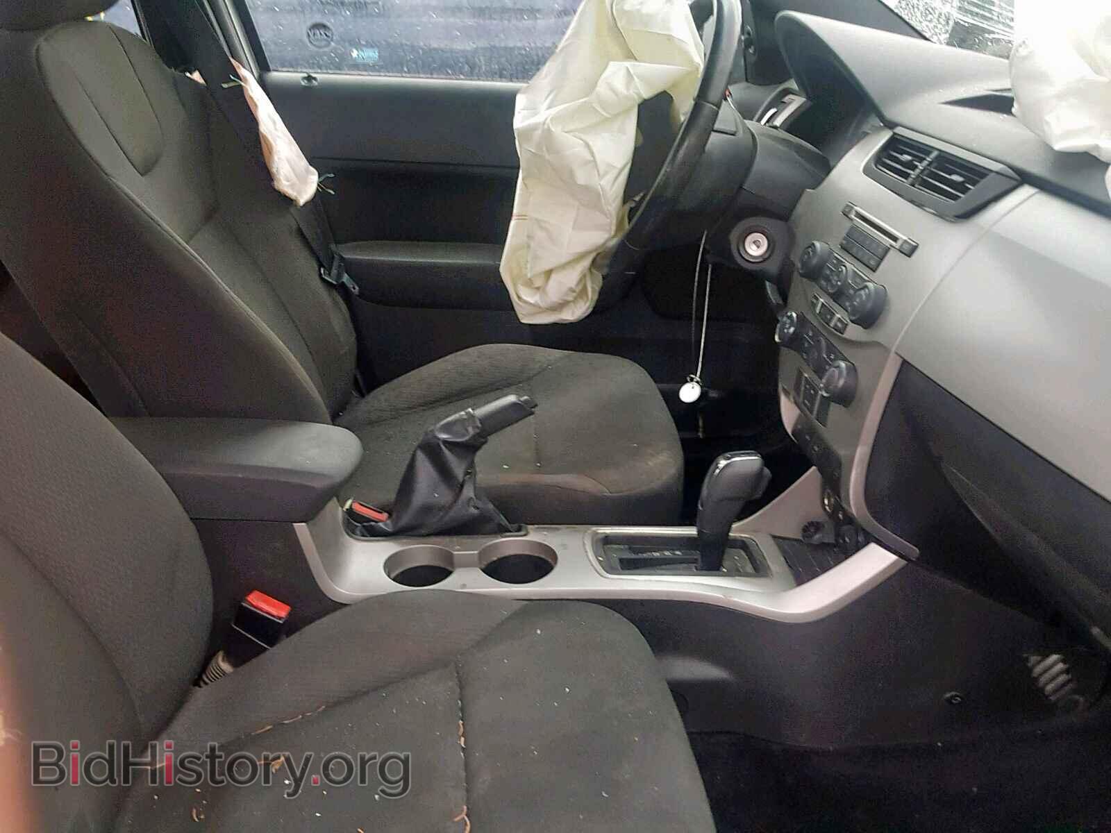 2009 FORD FOCUS - VIN: 1FAHP36N19W188532 - Фото 5