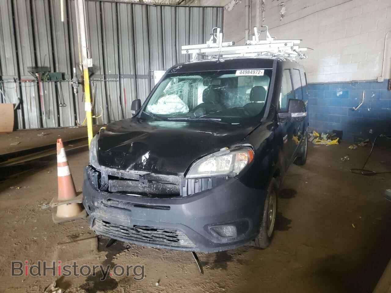2017 RAM PROMASTER - VIN: ZFBERFAB3H6H16601 - Фото 2