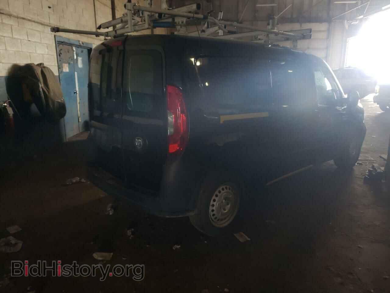 2017 RAM PROMASTER - VIN: ZFBERFAB3H6H16601 - Фото 4