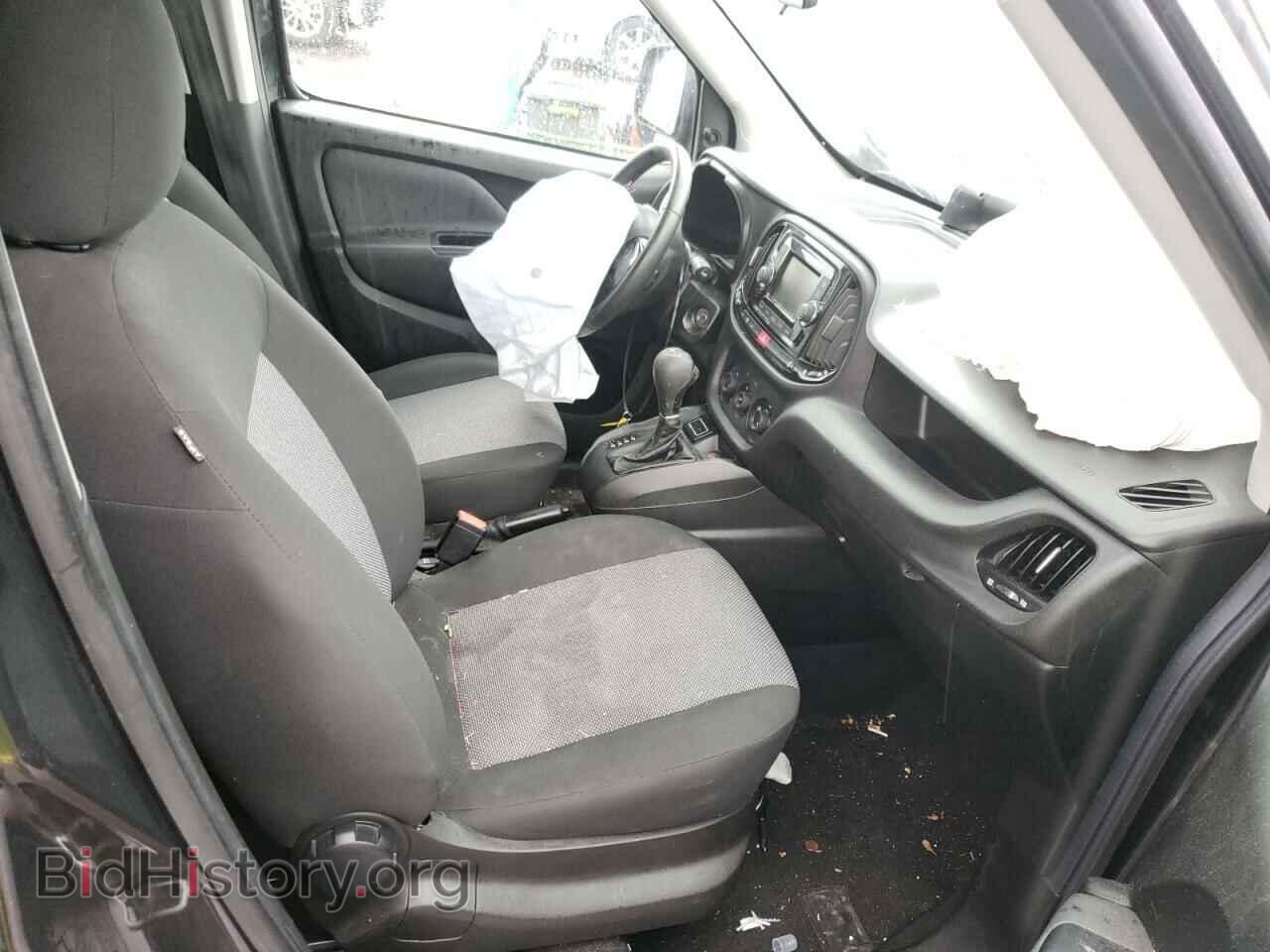 2017 RAM PROMASTER - VIN: ZFBERFAB3H6H16601 - Фото 5
