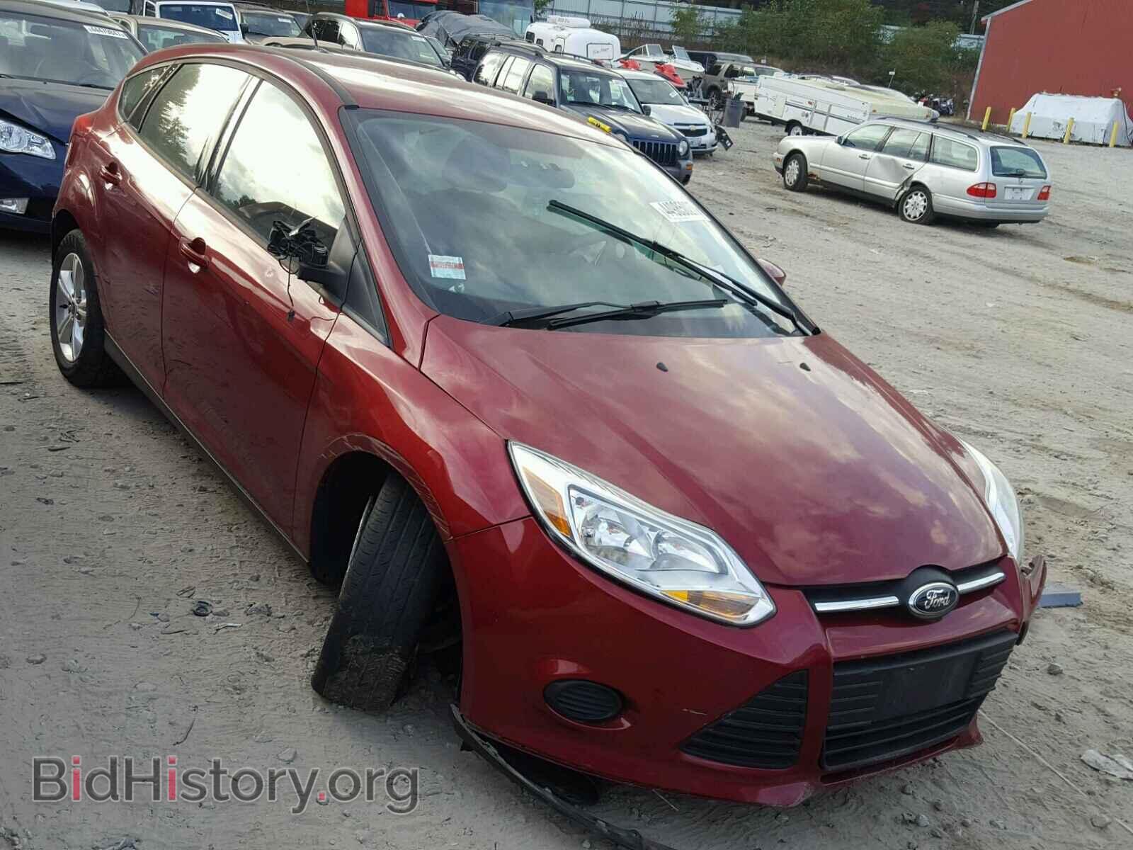 Фотография 1FADP3K28DL186040 - FORD FOCUS 2013