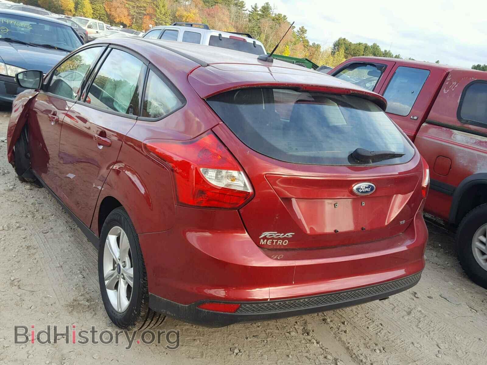 2013 FORD FOCUS - VIN: 1FADP3K28DL186040 - Photo 3