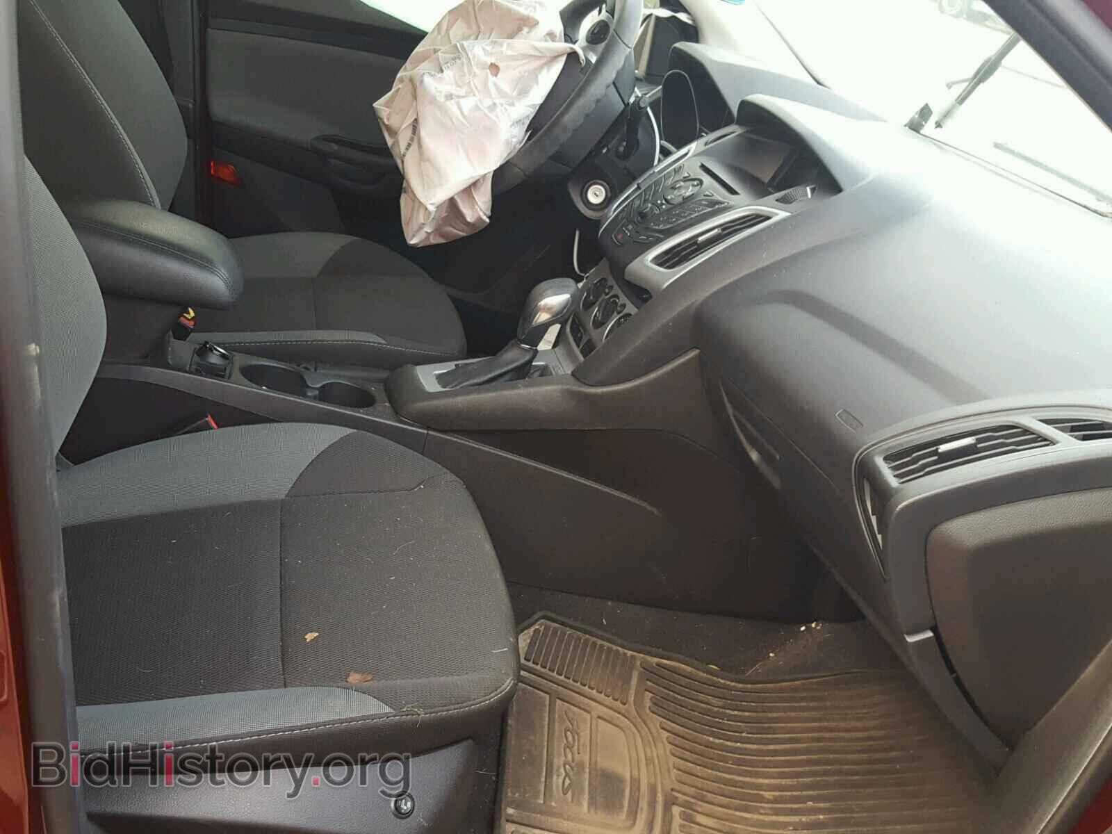2013 FORD FOCUS - VIN: 1FADP3K28DL186040 - Photo 5