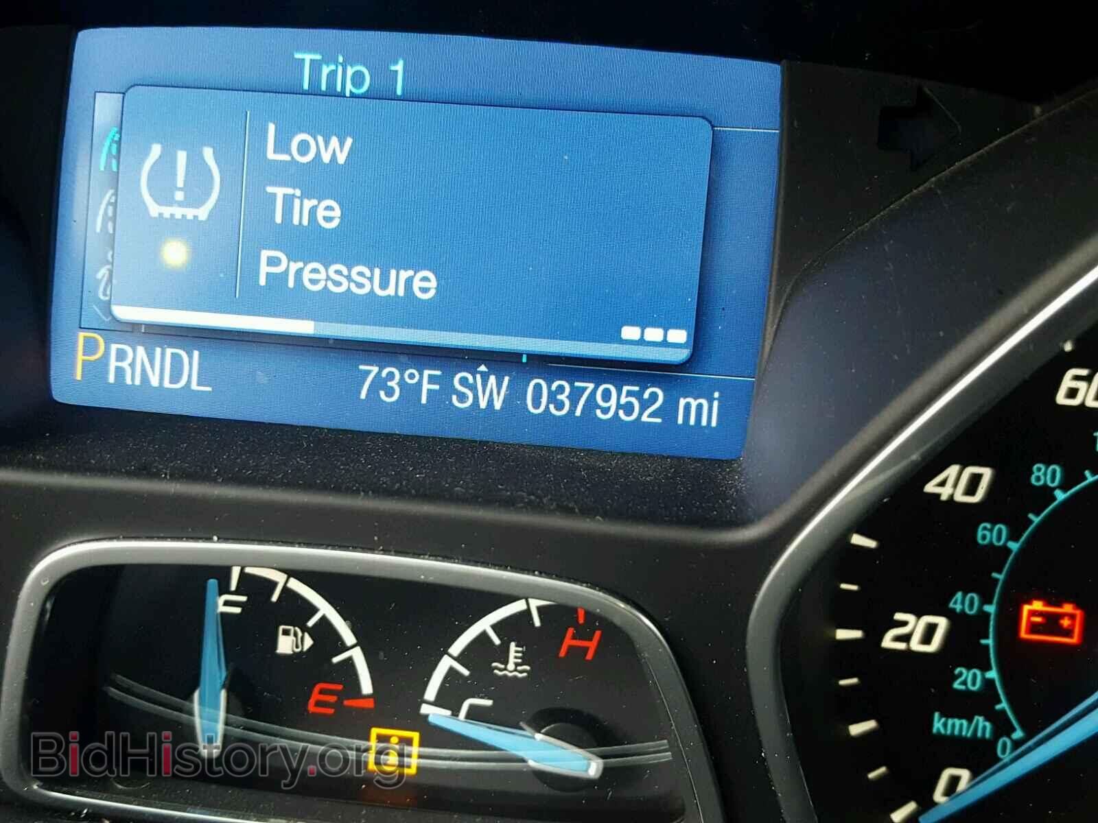 2013 FORD FOCUS - VIN: 1FADP3K28DL186040 - Photo 8