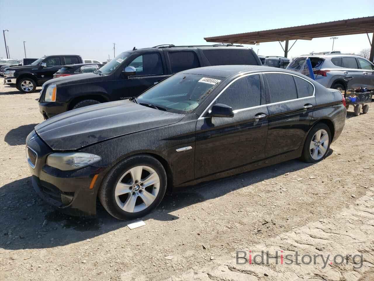 Photo WBAFR1C52BC744419 - BMW 5 SERIES 2011