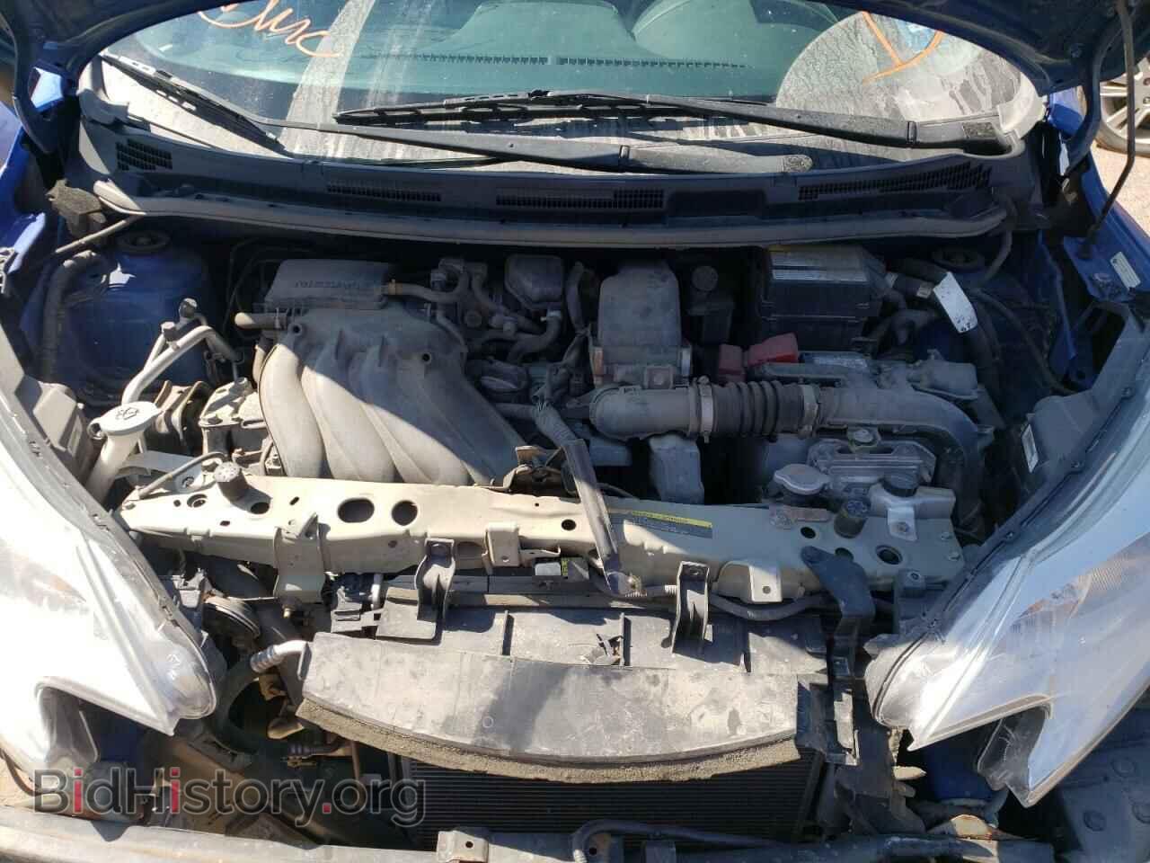 2015 NISSAN VERSA - VIN: 3N1CE2CP7FL385204 - Photo 7