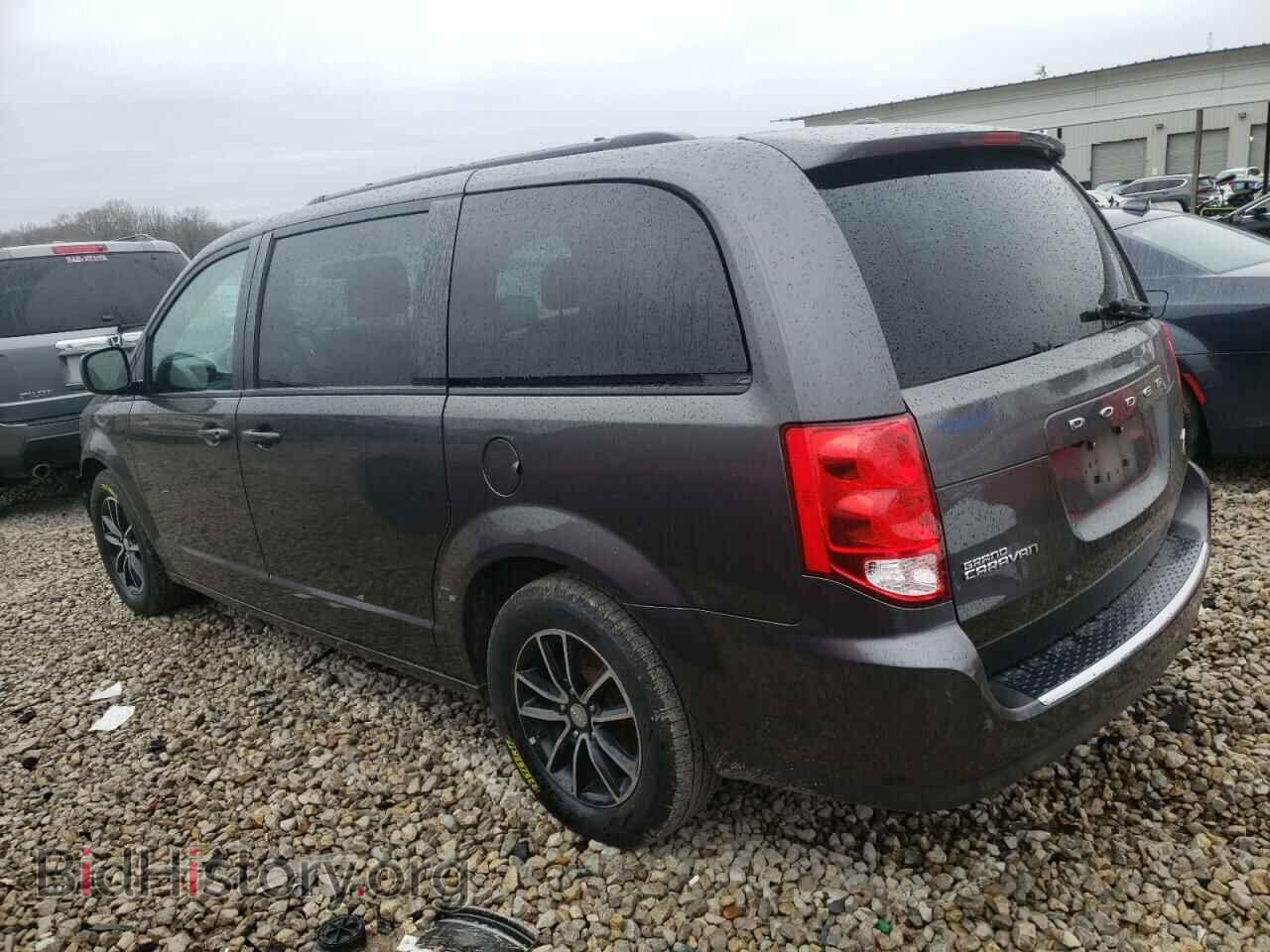 2018 DODGE CARAVAN - VIN: 2C4RDGEG0JR203200 - Фото 2