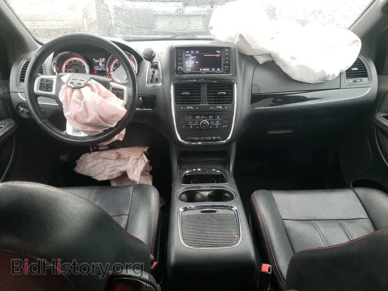 2018 DODGE CARAVAN - VIN: 2C4RDGEG0JR203200 - Фото 8