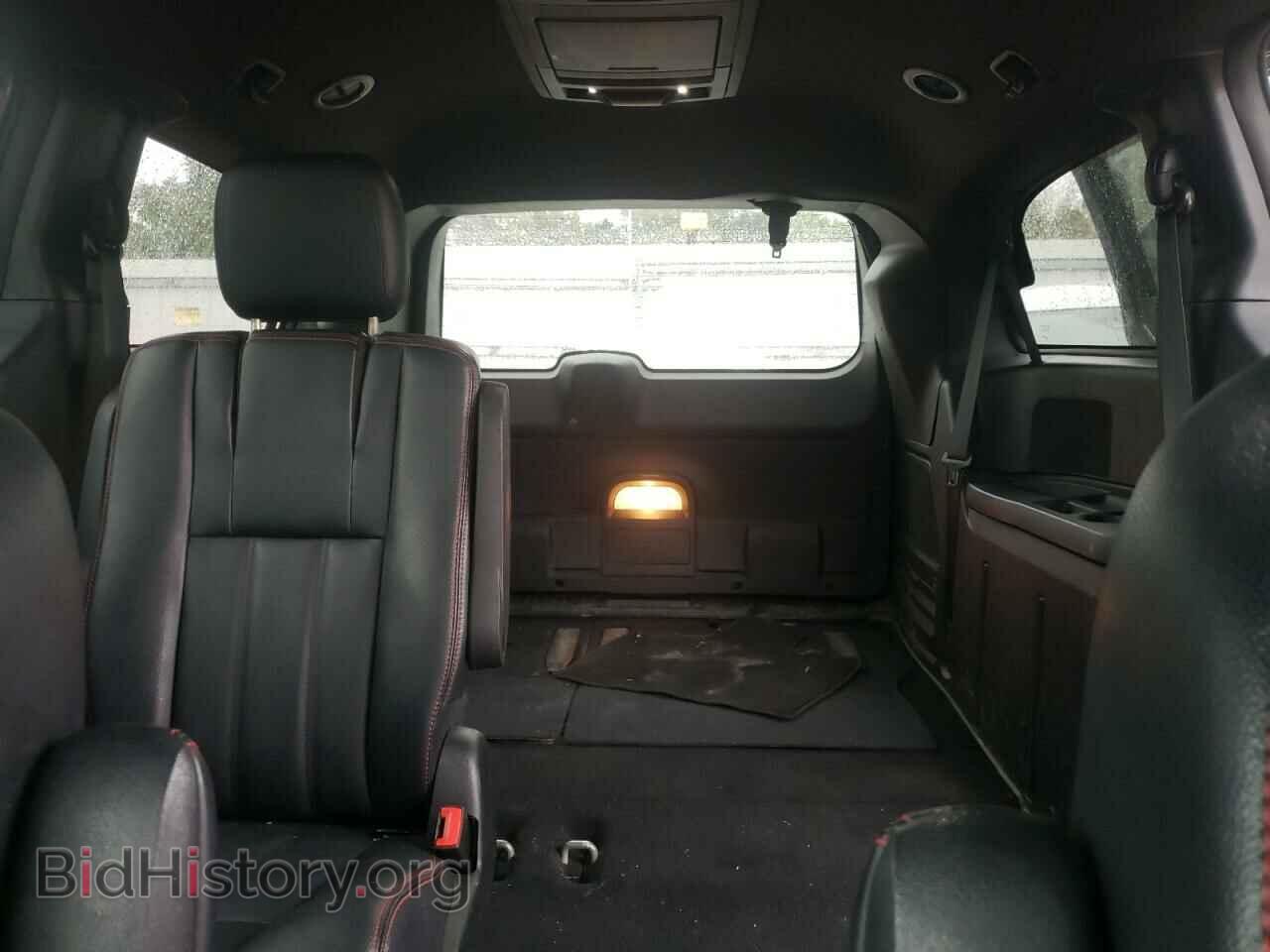 2018 DODGE CARAVAN - VIN: 2C4RDGEG0JR203200 - Фото 10