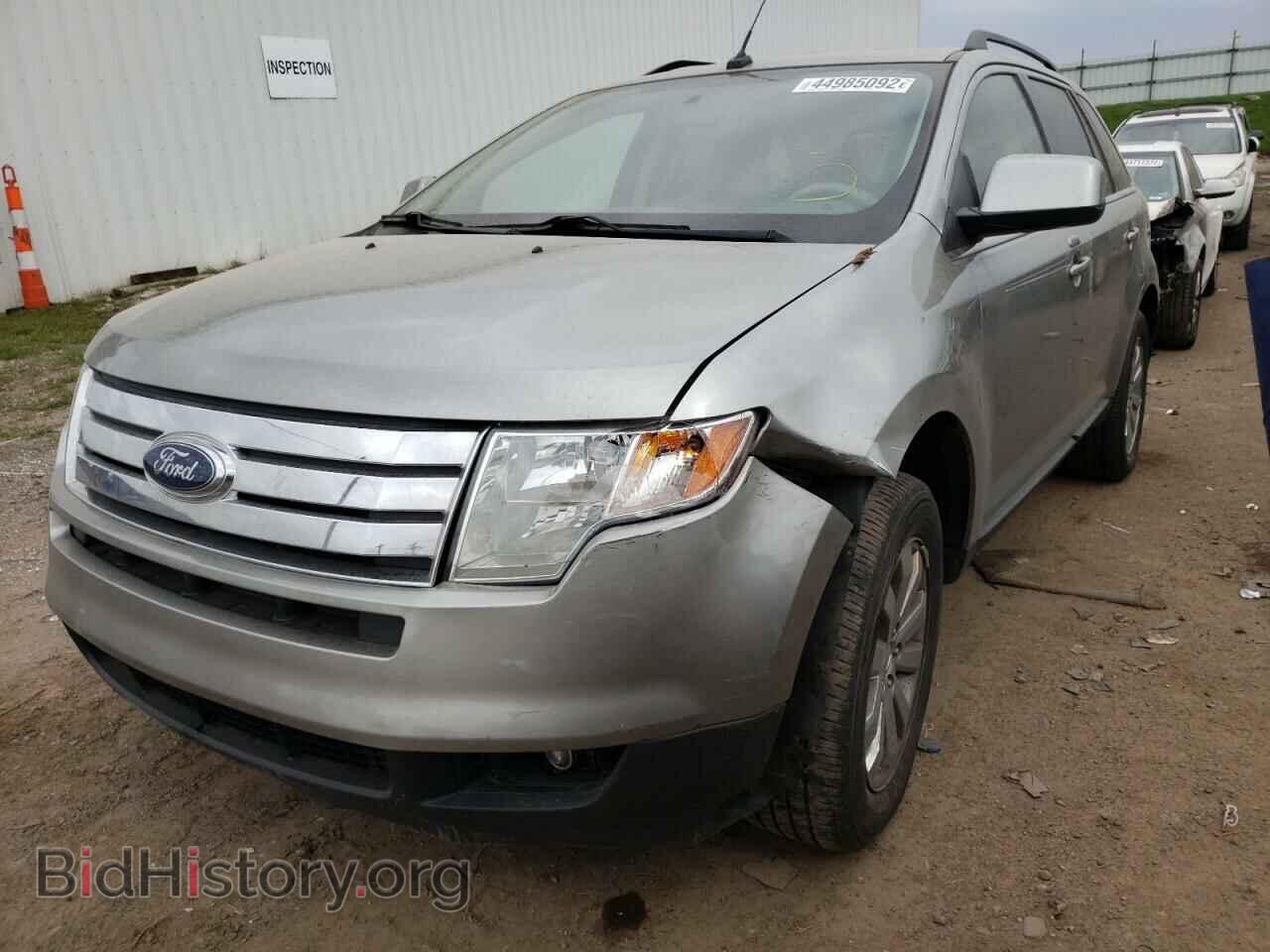 2008 FORD EDGE - VIN: 2FMDK39C18BA74625 - Фото 2