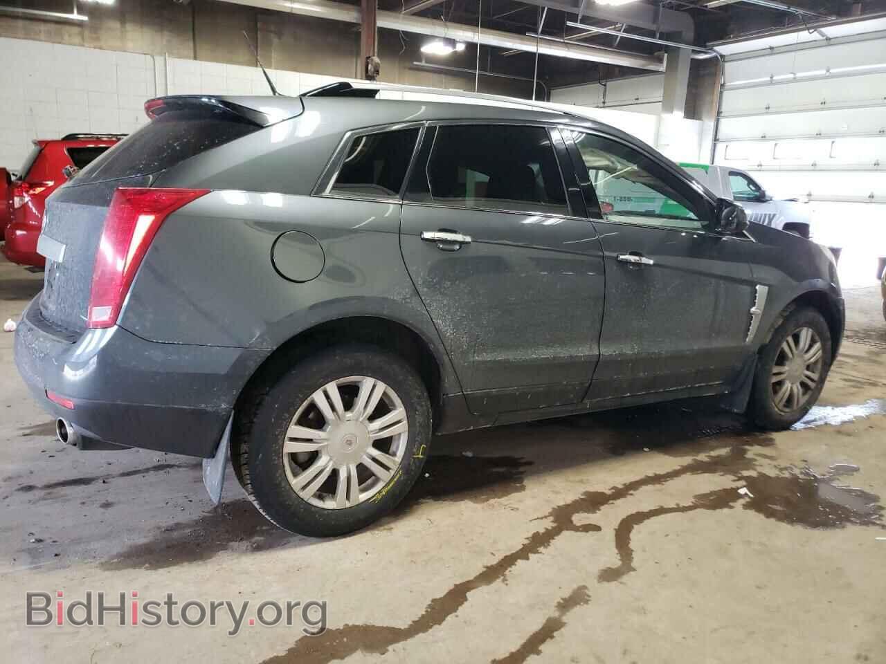 2010 CADILLAC SRX - VIN: 3GYFNDEY2AS507066 - Фото 3