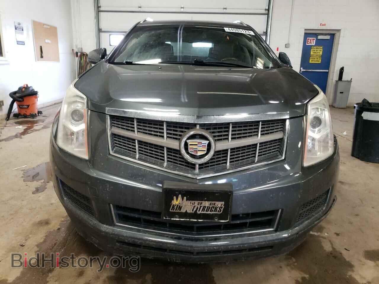 2010 CADILLAC SRX - VIN: 3GYFNDEY2AS507066 - Фото 5