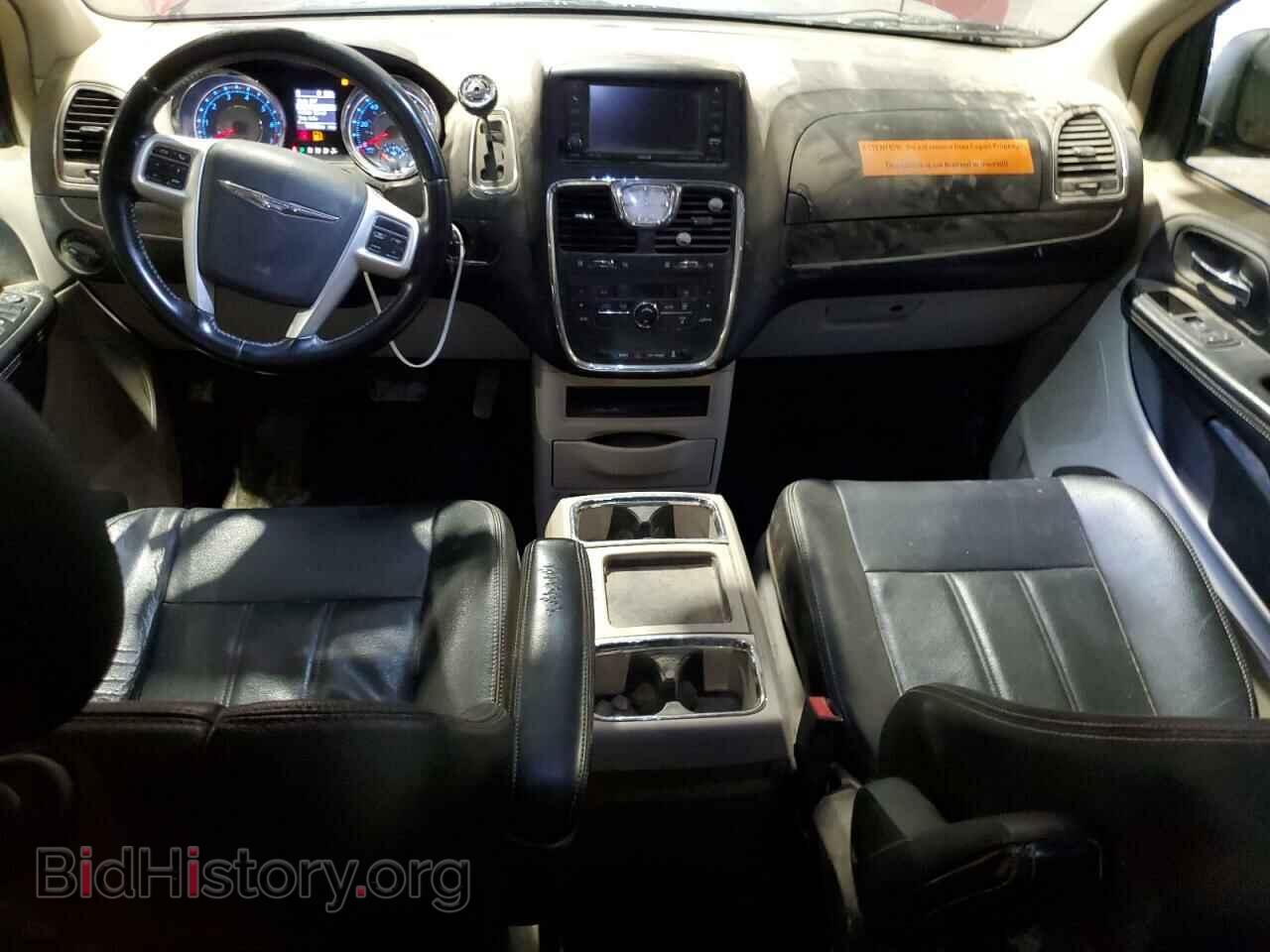 2014 CHRYSLER MINIVAN - VIN: 2C4RC1BG2ER394967 - Фото 8