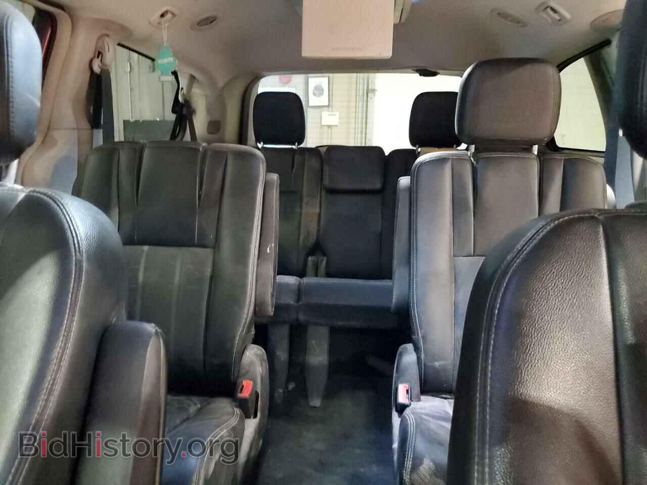 2014 CHRYSLER MINIVAN - VIN: 2C4RC1BG2ER394967 - Фото 10